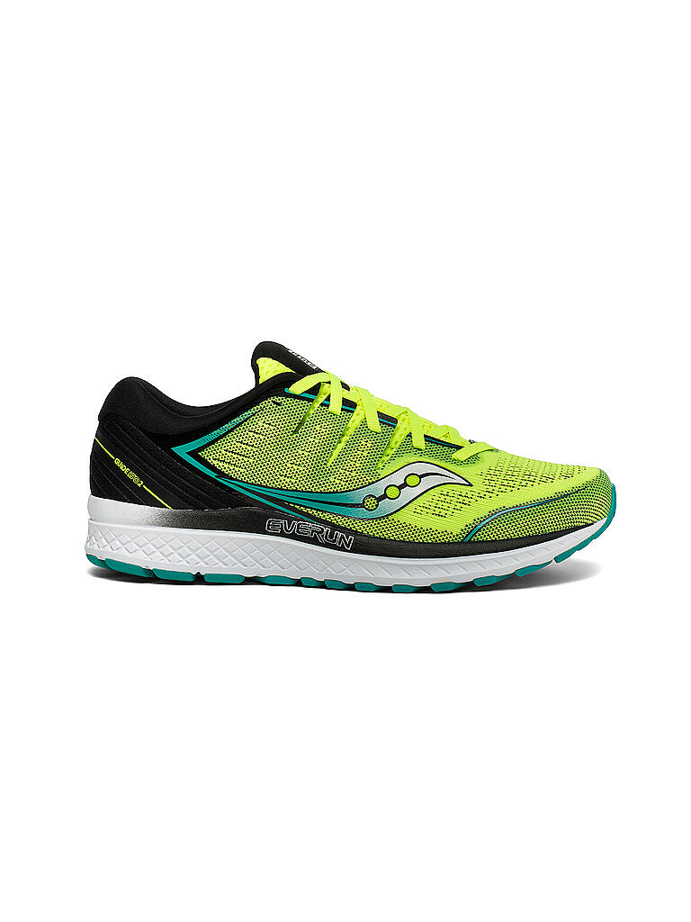 Saucony ride outlet iso 2 gelb